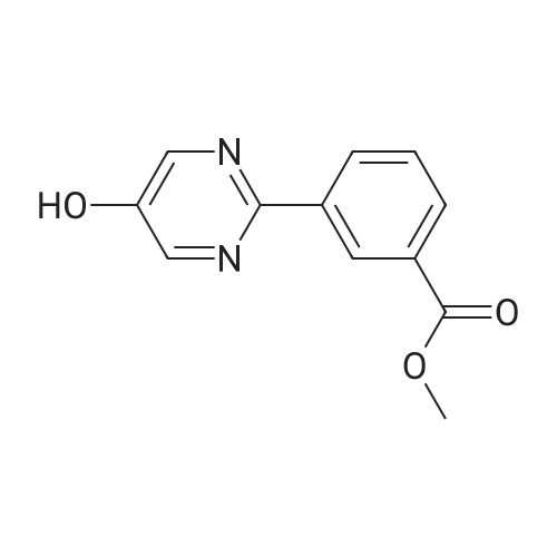 1092568-87-0|Methyl 3-(5-hydroxypyrimidin-2-yl)benzoate