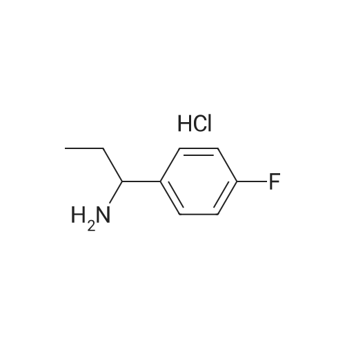 1-(4-Fluorophenyl)propan-1-amine hydrochloride