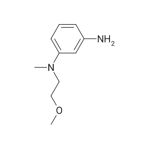 N1-(2-Methoxyethyl)-N1-methylbenzene-1,3-diamine