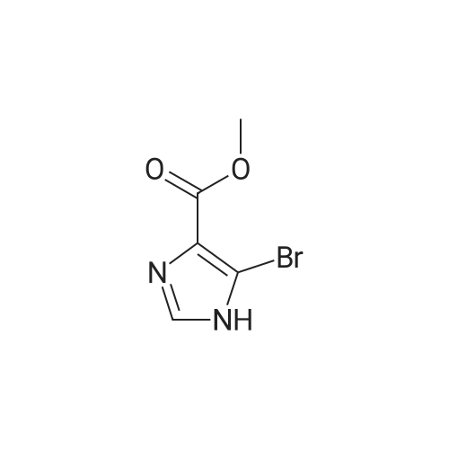 Methyl 5-bromo-1H-imidazole-4-carboxylate