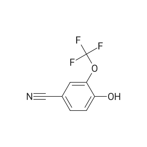 4-Hydroxy-3-(trifluoromethoxy)benzonitrile