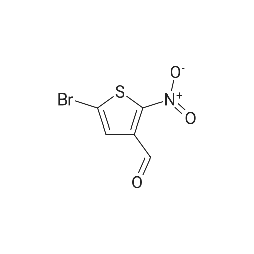 5-Bromo-2-nitrothiophene-3-carbaldehyde