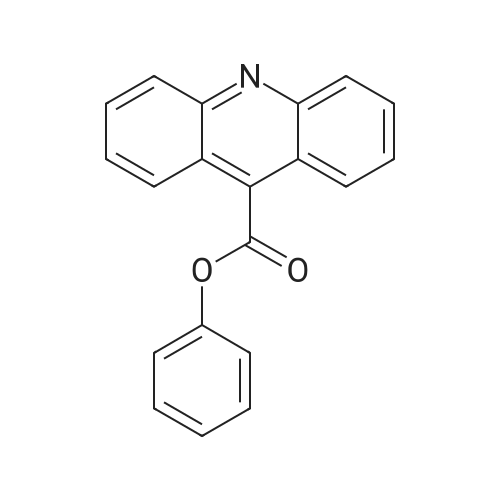 109392-90-7 Phenyl acridine-9-carboxylate