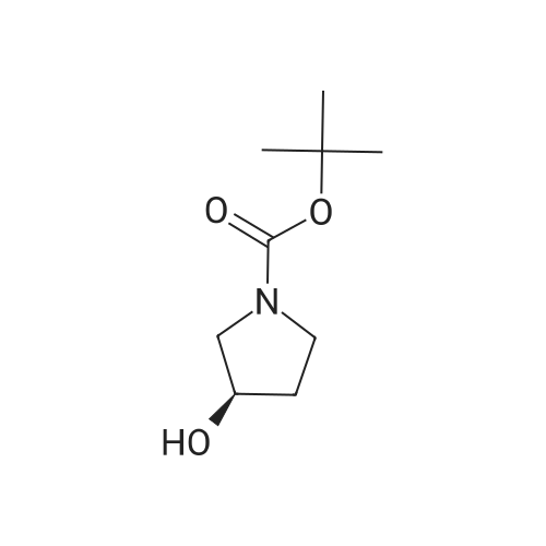 (R)-N-(tert-Butoxycarbonyl)-3-hydroxypyrrolidine