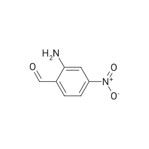 2-Amino-4-nitrobenzaldehyde