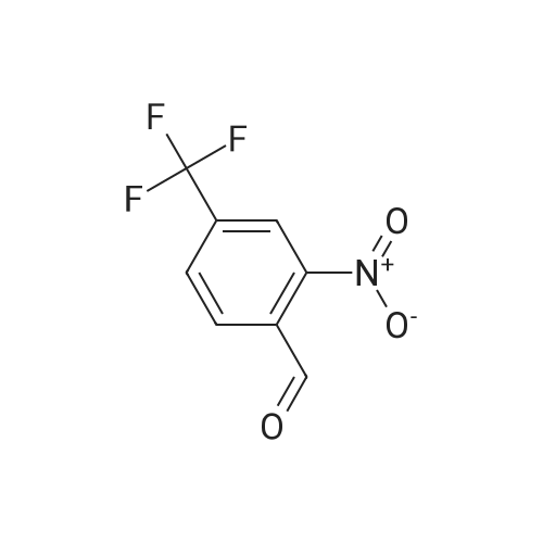 2-Nitro-4-(trifluoromethyl)benzaldehyde