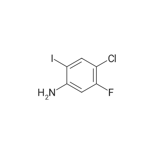 4-Chloro-5-fluoro-2-iodoaniline