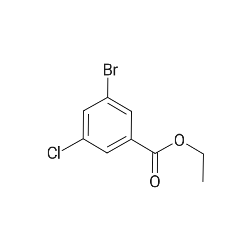 Ethyl 3-bromo-5-chlorobenzoate