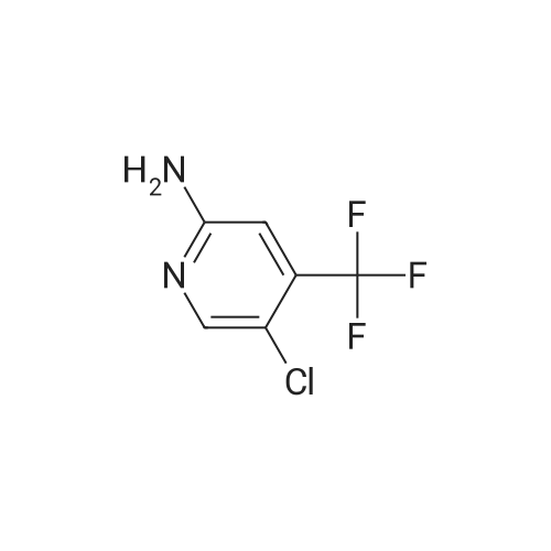 5-Chloro-4-(trifluoromethyl)pyridin-2-amine