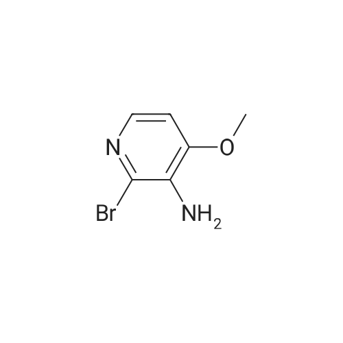 2-Bromo-4-methoxypyridin-3-amine