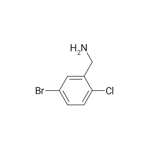 (5-Bromo-2-chlorophenyl)methanamine