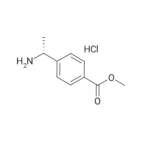 (R)-Methyl 4-(1-aminoethyl)benzoate hydrochloride