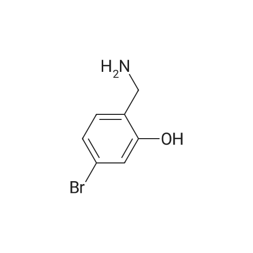 2-(Aminomethyl)-5-bromophenol