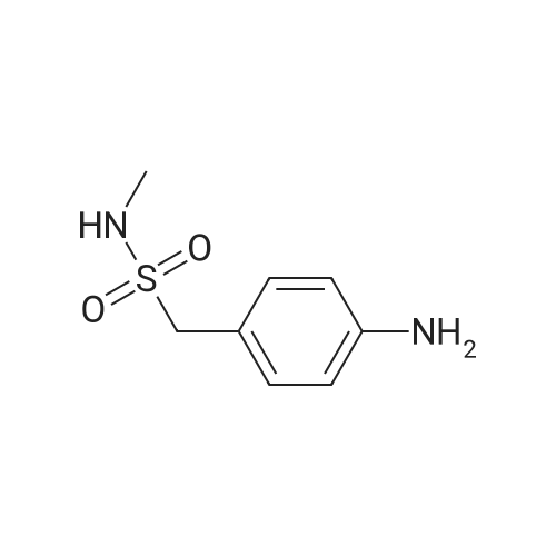 4-Amino-N-methylbenzenemethanesulfonamide