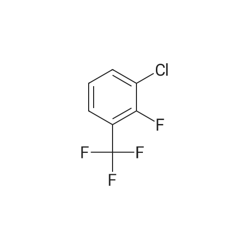 1-Chloro-2-fluoro-3-(trifluoromethyl)benzene