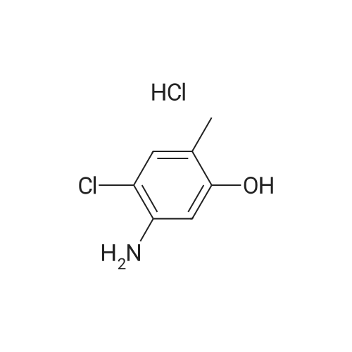 5-Amino-4-chloro-2-methylphenol hydrochloride