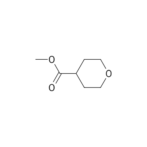 Methyl tetrahydro-2H-pyran-4-carboxylate