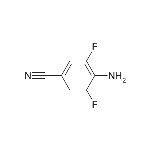4-Amino-3,5-difluorobenzonitrile