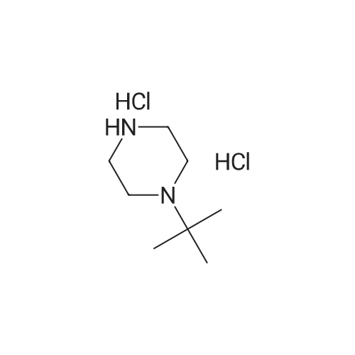 1-(tert-Butyl)piperazine dihydrochloride