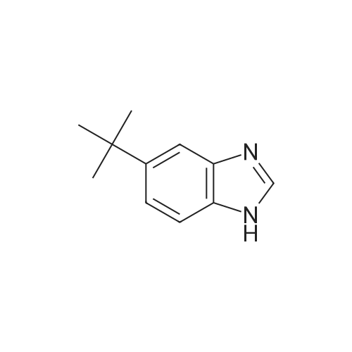 5-(tert-Butyl)-1H-benzo[d]imidazole
