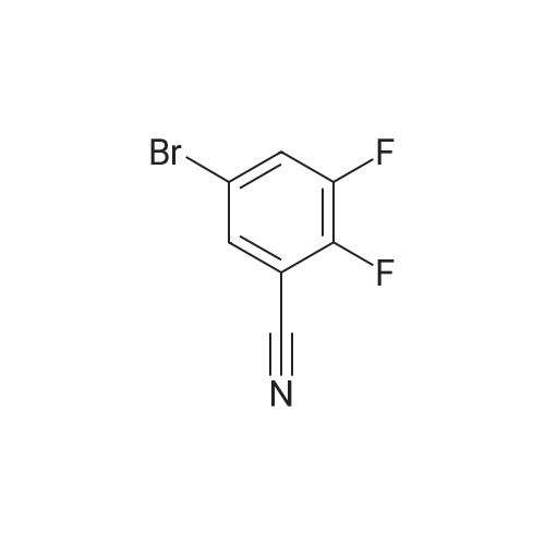 5-Bromo-2,3-difluorobenzonitrile
