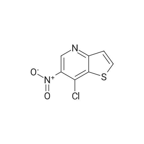 7-Chloro-6-nitrothieno[3,2-b]pyridine