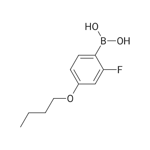 (4-Butoxy-2-fluorophenyl)boronic acid