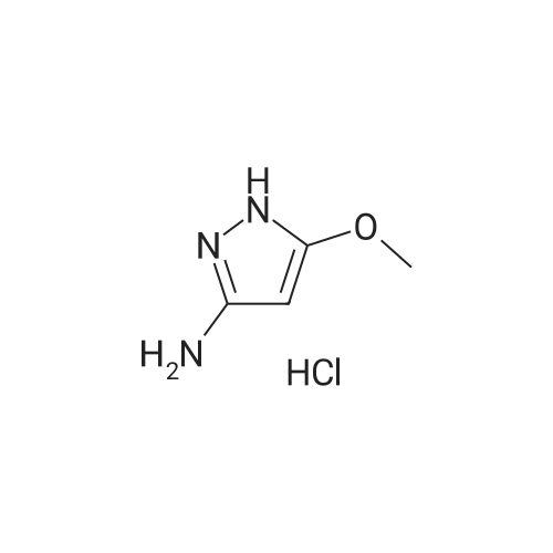 5-Methoxy-1H-pyrazol-3-amine hydrochloride