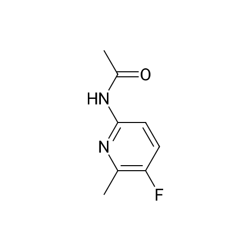 N-(5-Fluoro-6-methylpyridin-2-yl)acetamide