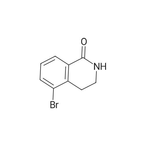 5-Bromo-3,4-dihydroisoquinolin-1(2H)-one