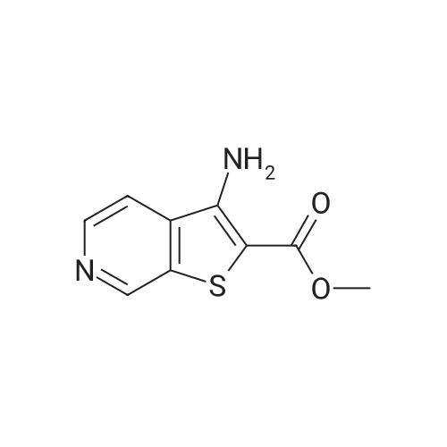 Methyl 3-aminothieno[2,3-c]pyridine-2-carboxylate