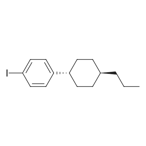 111158-11-3 1-(trans-4-Propylcyclohexyl)-4-iodobenzene