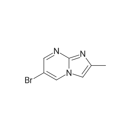 6-Bromo-2-methylimidazo[1,2-a]pyrimidine
