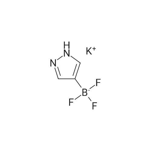 Potassium trifluoro(1H-pyrazol-4-yl)borate