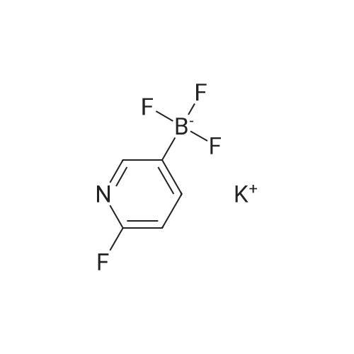 Potassium trifluoro(6-fluoropyridin-3-yl)borate