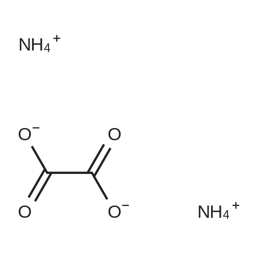 Ammonium oxalate