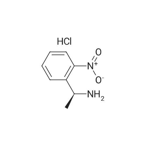 (S)-1-(2-Nitrophenyl)ethanamine hydrochloride