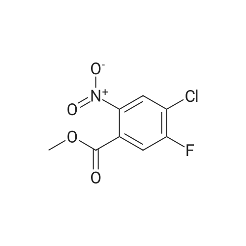 Methyl 4-chloro-5-fluoro-2-nitrobenzoate