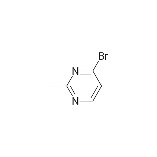 4-Bromo-2-methylpyrimidine