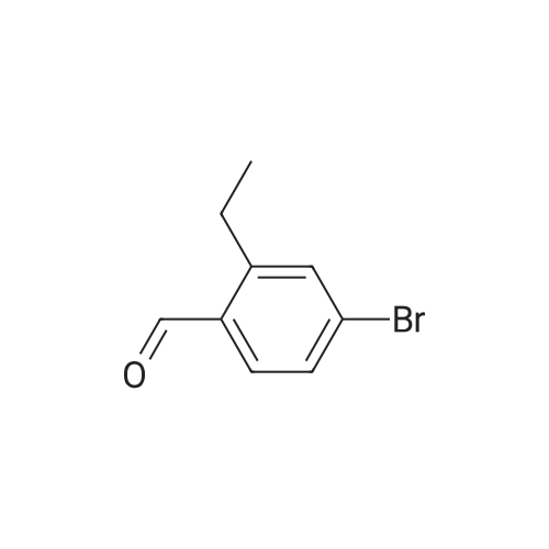 4-Bromo-2-ethylbenzaldehyde
