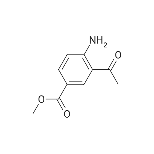 Methyl 3-acetyl-4-aminobenzoate