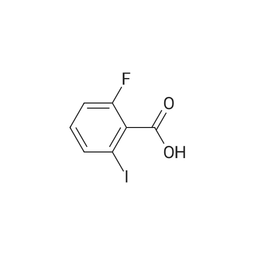 111771-08-5|2-Fluoro-6-iodobenzoic acid