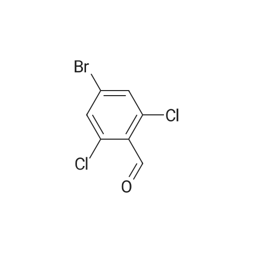4-Bromo-2,6-dichlorobenzaldehyde