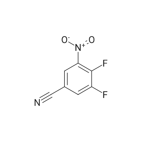 3,4-Difluoro-5-nitrobenzonitrile
