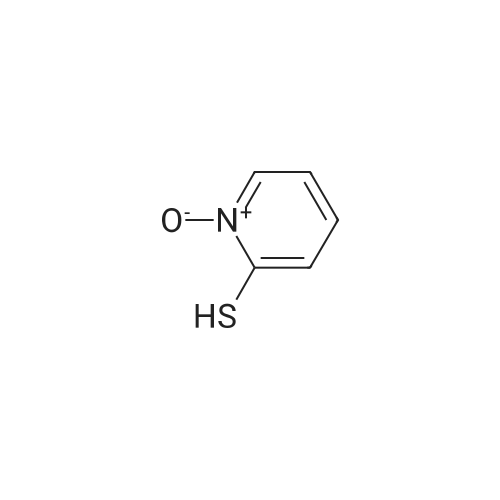 2-Mercaptopyridine 1-oxide