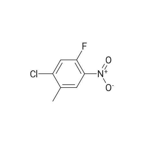 112108-73-3|2-Chloro-4-fluoro-5-nitrotoluene