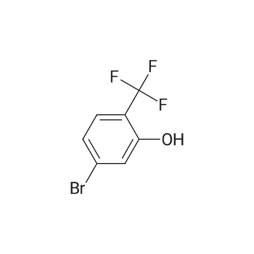 5-Bromo-2-(trifluoromethyl)phenol