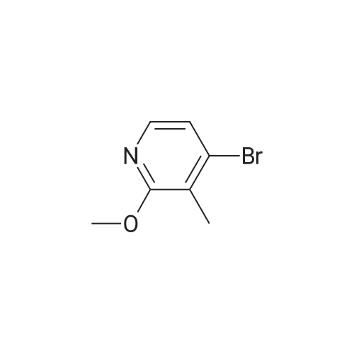 4-Bromo-2-methoxy-3-methylpyridine