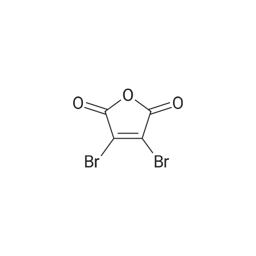 3,4-Dibromofuran-2,5-dione
