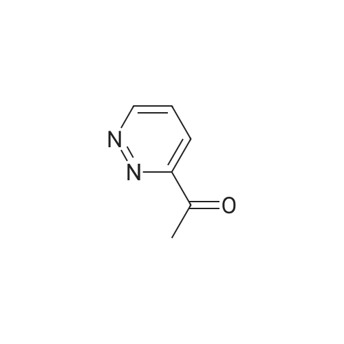 1-(Pyridazin-3-yl)ethanone